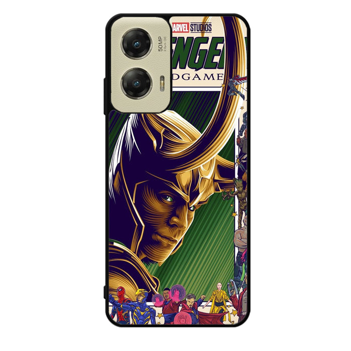 Loki End Game Motorola Moto G Stylus 5G 2024 Case OV8612