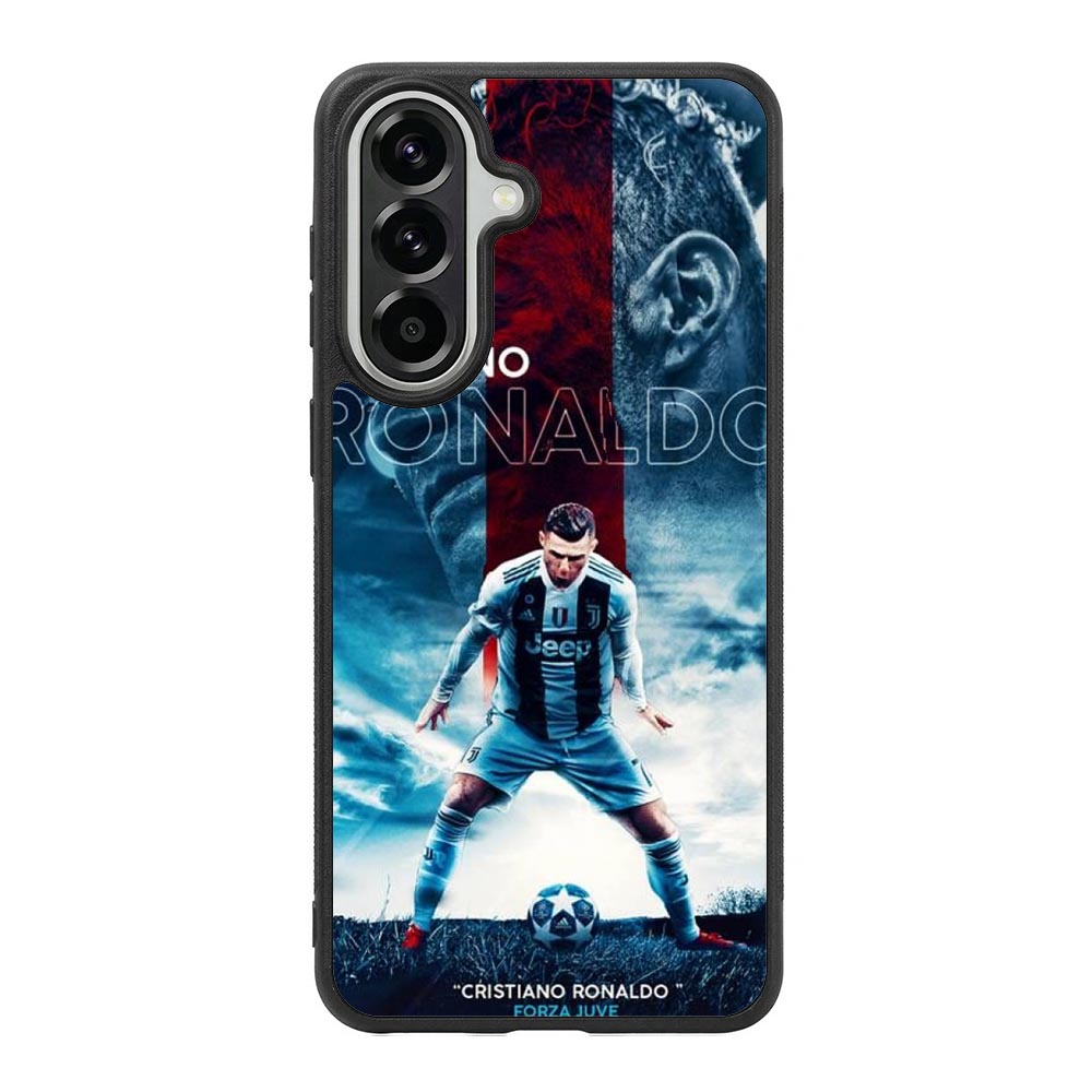Forza Juve Cristiano Ronaldo Samsung Galaxy A37 Case OV8614