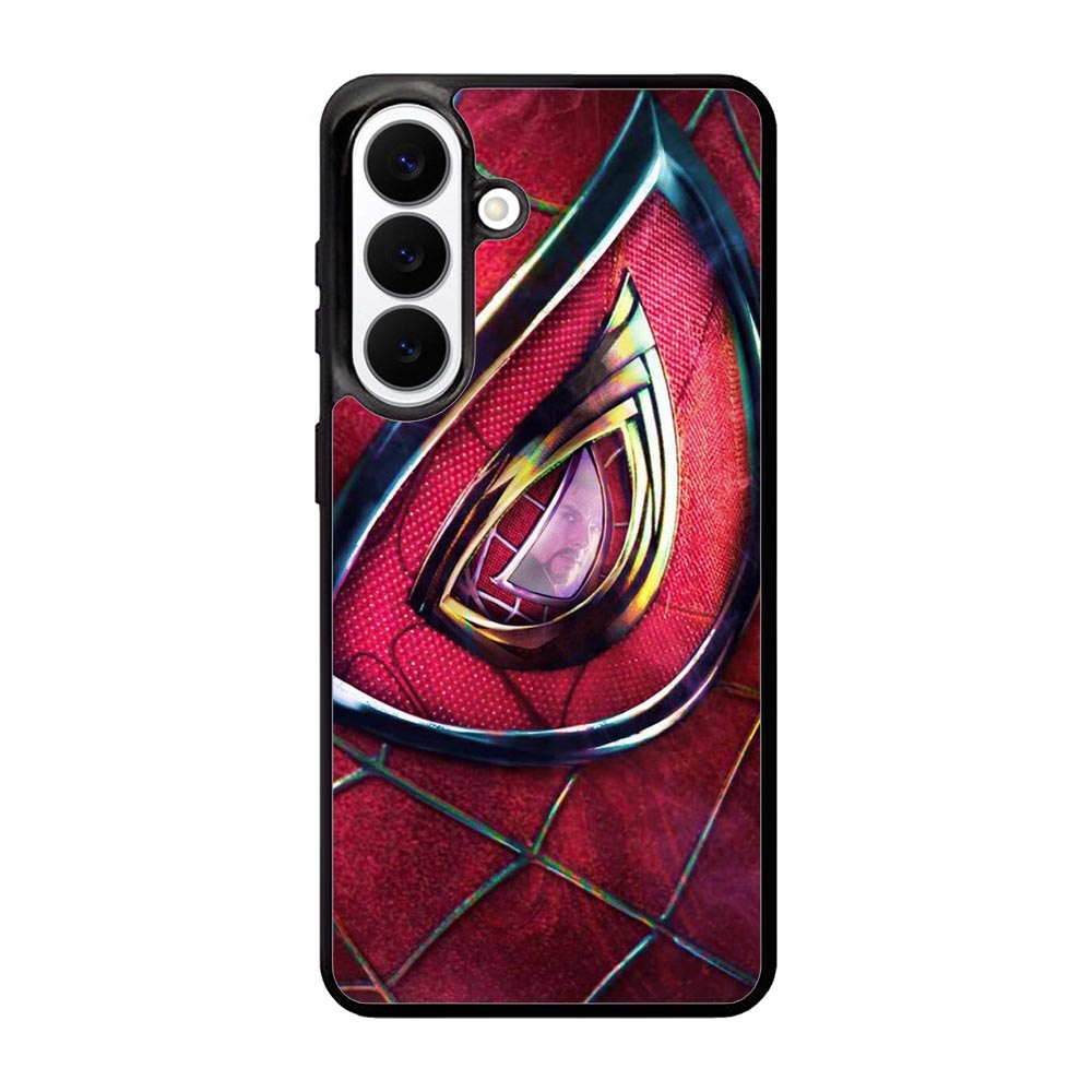 Eye mask Spider-man Samsung Galaxy S26 Case QC8615