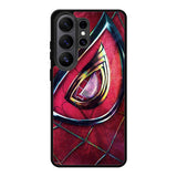 Eye mask Spider-man Samsung Galaxy S26 Ultra Case OV8615