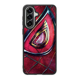 Eye mask Spider-man Samsung Galaxy A57 Case QC8615