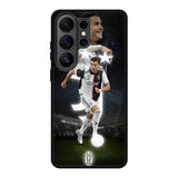 Star of Juventus Ronaldo Samsung Galaxy S26 Ultra Case OV8616
