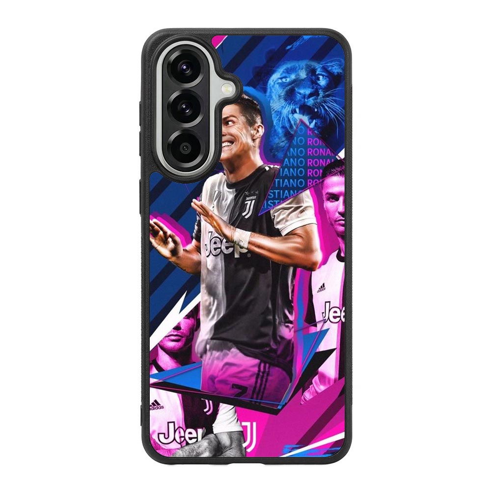 Ronaldo Tiger of Juventus Samsung Galaxy A57 Case OV8620