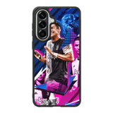 Ronaldo Tiger of Juventus Samsung Galaxy A37 Case QC8620