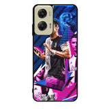 Ronaldo Tiger of Juventus Motorola Moto G Stylus 5G 2024 Case OV8620