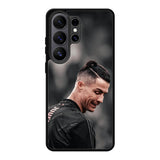 New Hair Style Ronaldo Samsung Galaxy S26 Ultra Case OV8622