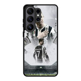 Juventus Ronaldo 7 Samsung Galaxy S26 Ultra Case OV8625