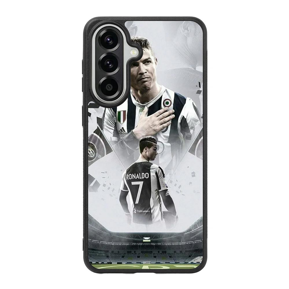 Juventus Ronaldo 7 Samsung Galaxy A37 Case OV8625