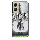 Juventus Ronaldo 7 Motorola Moto G Stylus 5G 2024 Case OV8625