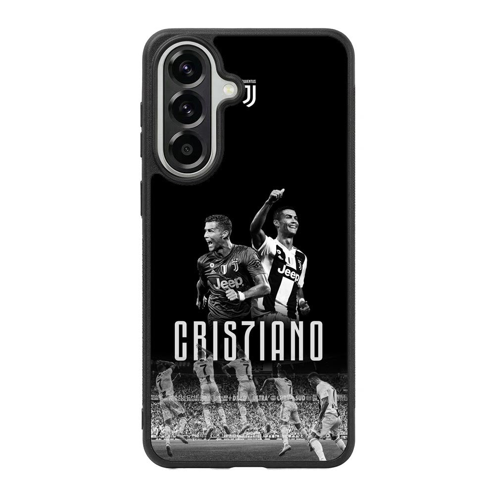 Juventus Cristiano Ronaldo Samsung Galaxy A57 Case QC8626