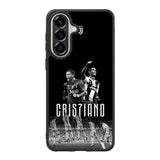 Juventus Cristiano Ronaldo Samsung Galaxy A57 Case QC8626