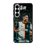 Stephen Curry F Samsung Galaxy S26 Case QC2328