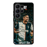 I Dont Play I Win Ronaldo Samsung Galaxy S26 Ultra Case OV8627