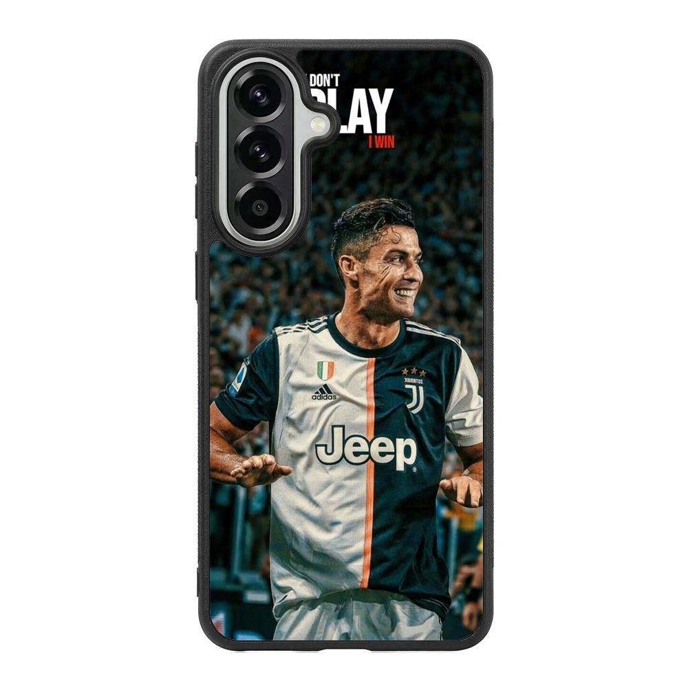 I Dont Play I Win Ronaldo Samsung Galaxy A37 Case OV8627