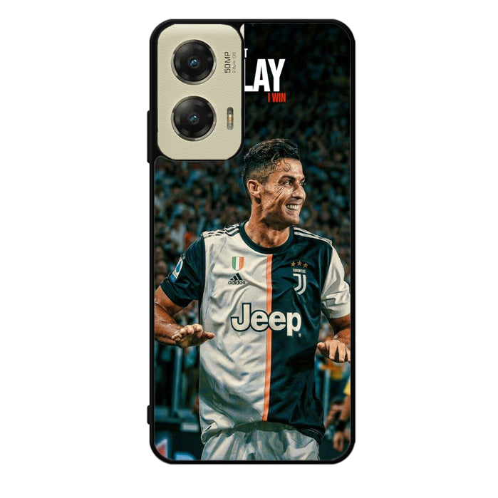 I Dont Play I Win Ronaldo Motorola Moto G Stylus 5G 2024 Case OV8627