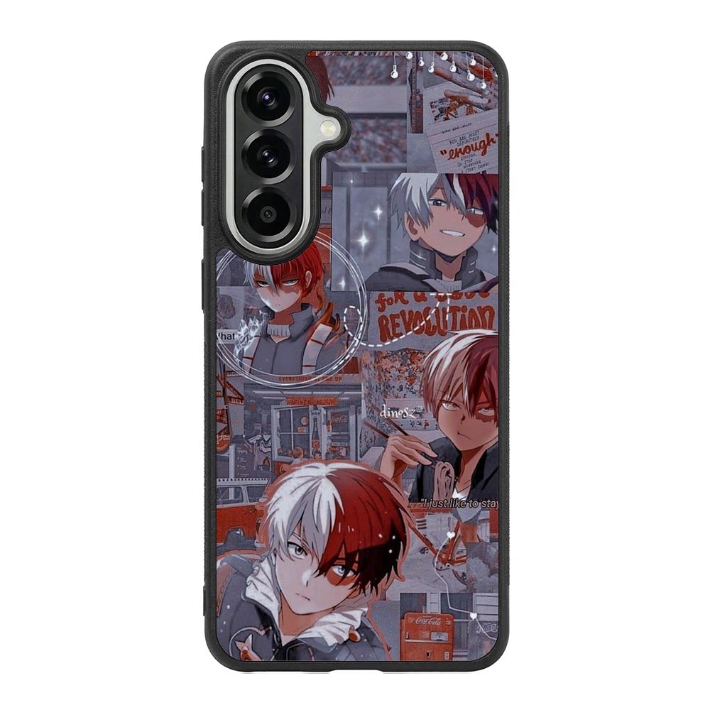 Todoroki Cool Samsung Galaxy A57 Case OV9239