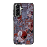 Todoroki Cool Samsung Galaxy A57 Case OV9239