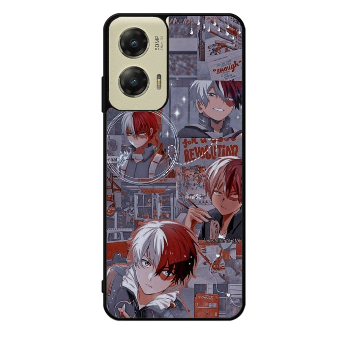 Todoroki Cool Motorola Moto G Stylus 5G 2024 Case OV9239