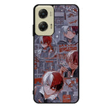 Todoroki Cool Motorola Moto G Stylus 5G 2024 Case OV9239