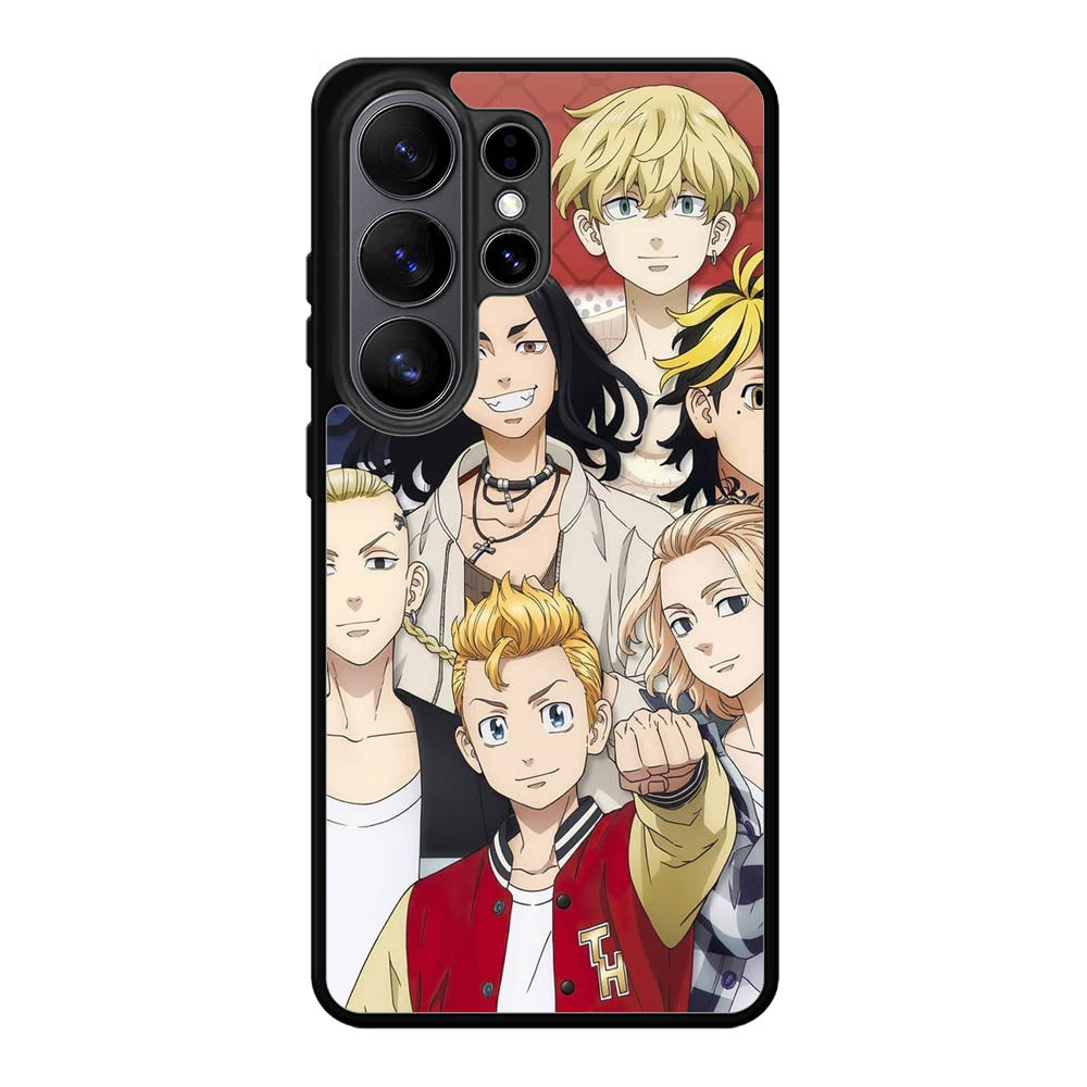 Tokyo Revengers Samsung Galaxy S26 Ultra Case OV9143