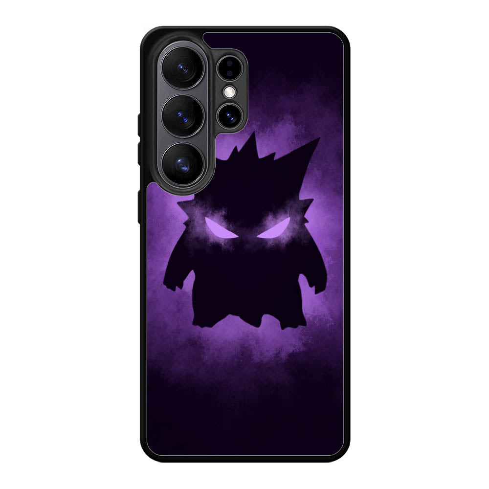 Pokemon Gengar 3rd Samsung Galaxy S26 Ultra Case