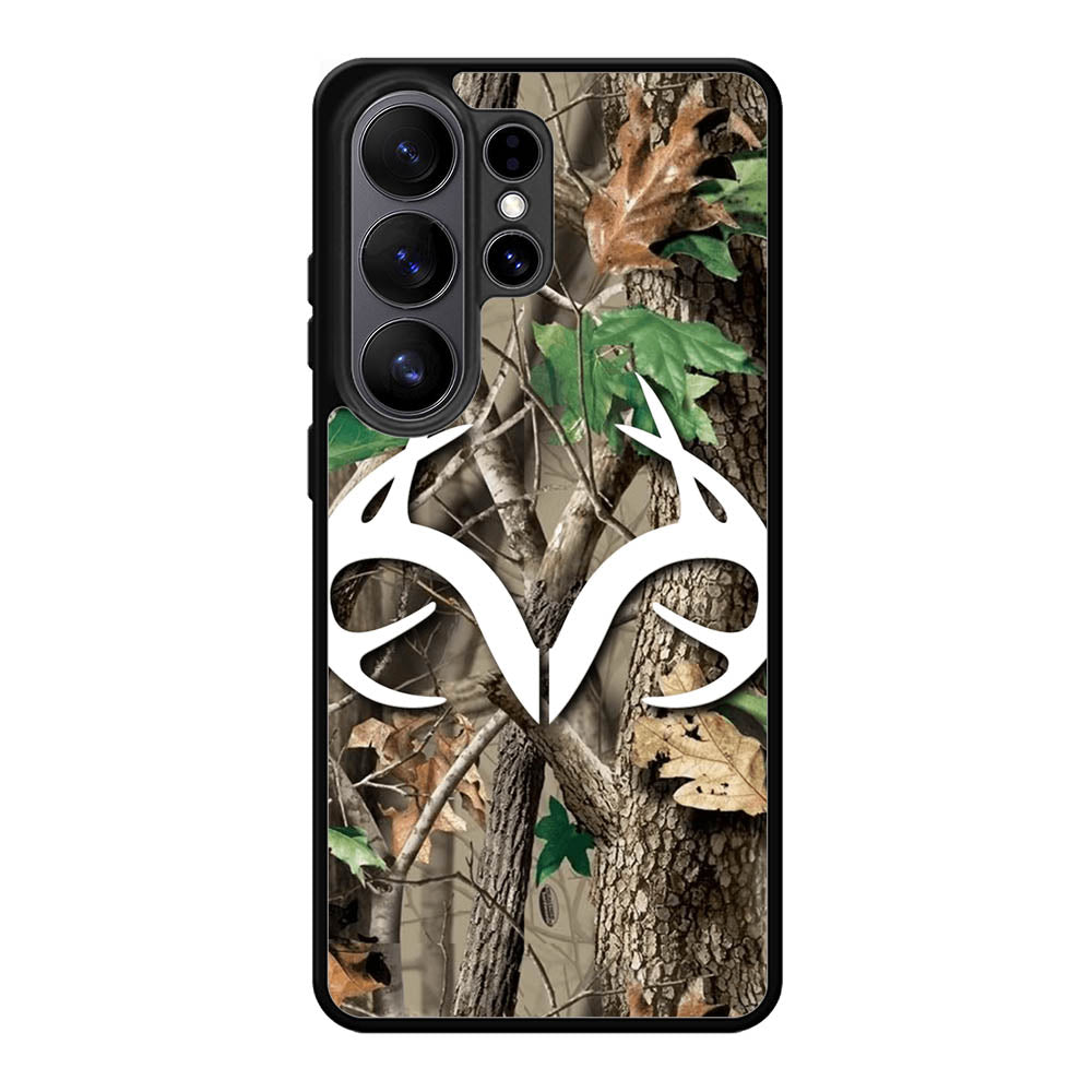 Realtree Camo Samsung Galaxy S26 Ultra Case QC2724