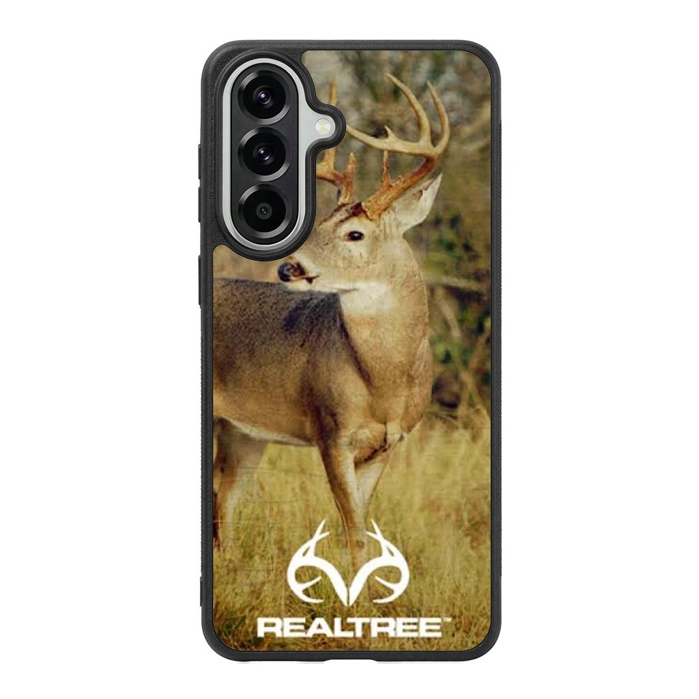 Realtree Camouflage 4th Samsung Galaxy A57 Case