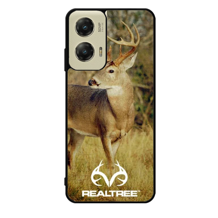Realtree Camouflage 4th Motorola Moto G Stylus 5G 2024 Case
