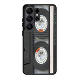 Retro Cassette Tape 2 Samsung Galaxy S26 Ultra Case QC2739