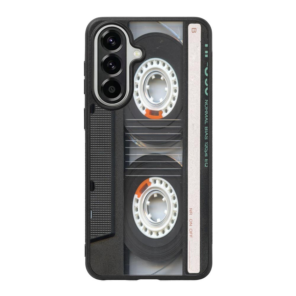 Retro Cassette Tape 2 Samsung Galaxy A37 Case QC2739