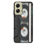 Retro Cassette Tape 2 Motorola Moto G Stylus 5G 2024 Case OV2739