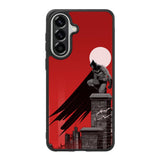 Batman Red Moonlight Samsung Galaxy A37 Case OV4092
