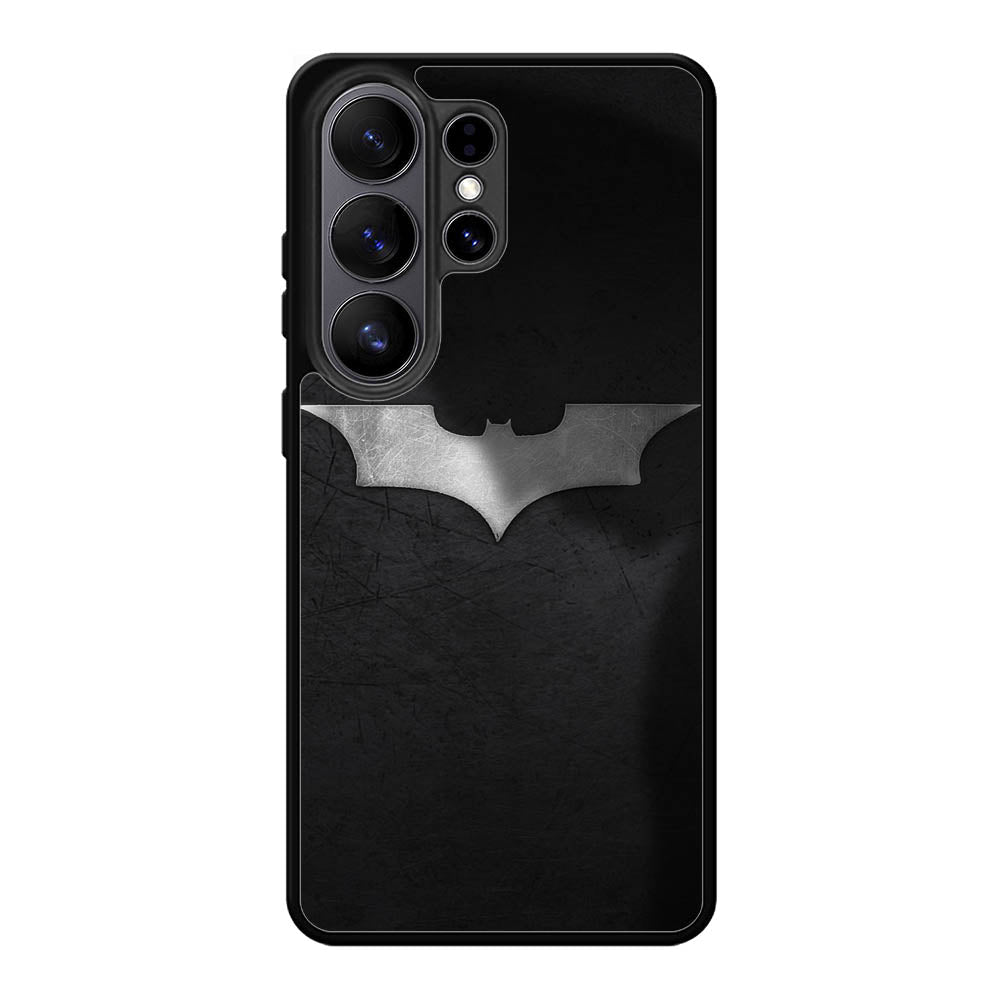 Batman Logo 3rd Samsung Galaxy S26 Ultra Case