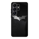 Batman Logo 3rd Samsung Galaxy S26 Ultra Case