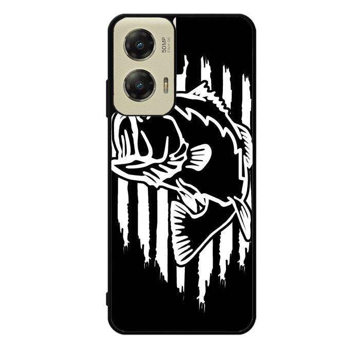 Bass Fishing Motorola Moto G Stylus 5G 2024 Case OV4078