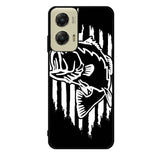 Bass Fishing Motorola Moto G Stylus 5G 2024 Case OV4078