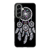 Black Dream Catcher Samsung Galaxy A37 Case QC4163