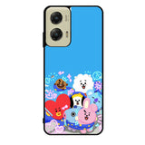 BT21 BTS Motorola Moto G Stylus 5G 2024 Case OV4268