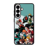 Casual Samsung Galaxy S26 Case OV0012