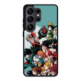 Casual Samsung Galaxy S26 Ultra Case OV0012