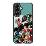 Boku no Hero Academia Samsung Galaxy A57 Case OV4221