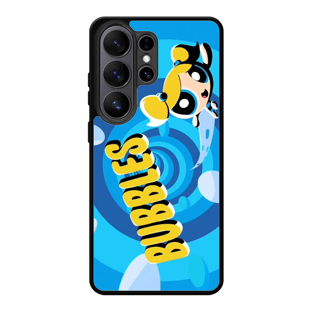 Bubbles Powerpuff Girls Samsung Galaxy S26 Ultra Case OV4367