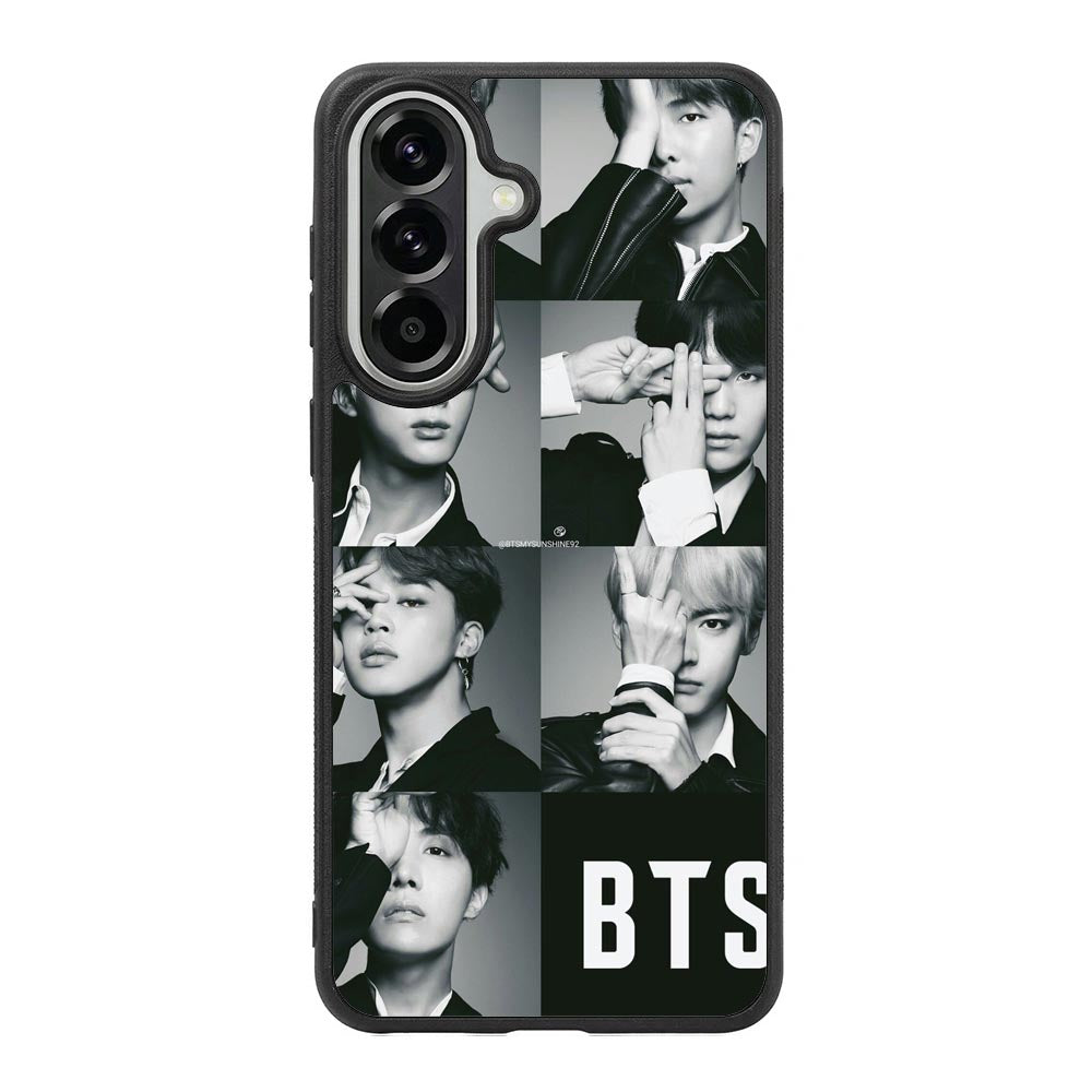 BTS Reactioneaza Samsung Galaxy A37 Case QC4325
