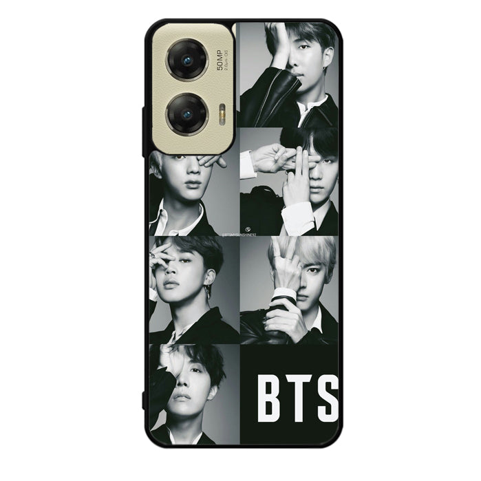 BTS Reactioneaza Motorola Moto G Stylus 5G 2024 Case OV4325