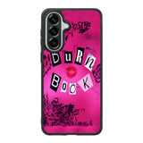 Burn Book Mean Girls Samsung Galaxy A37 Case