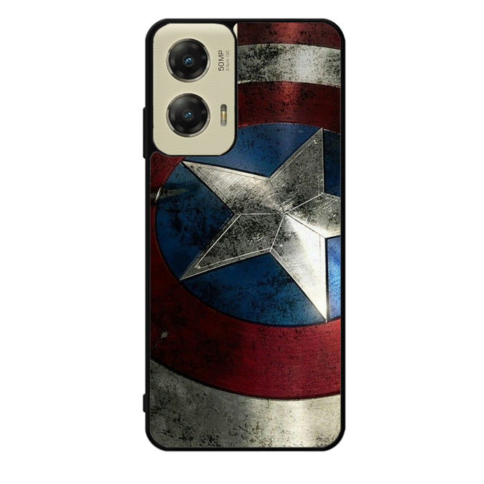 Captain America-0001 Motorola Moto G Stylus 5G 2024 Case