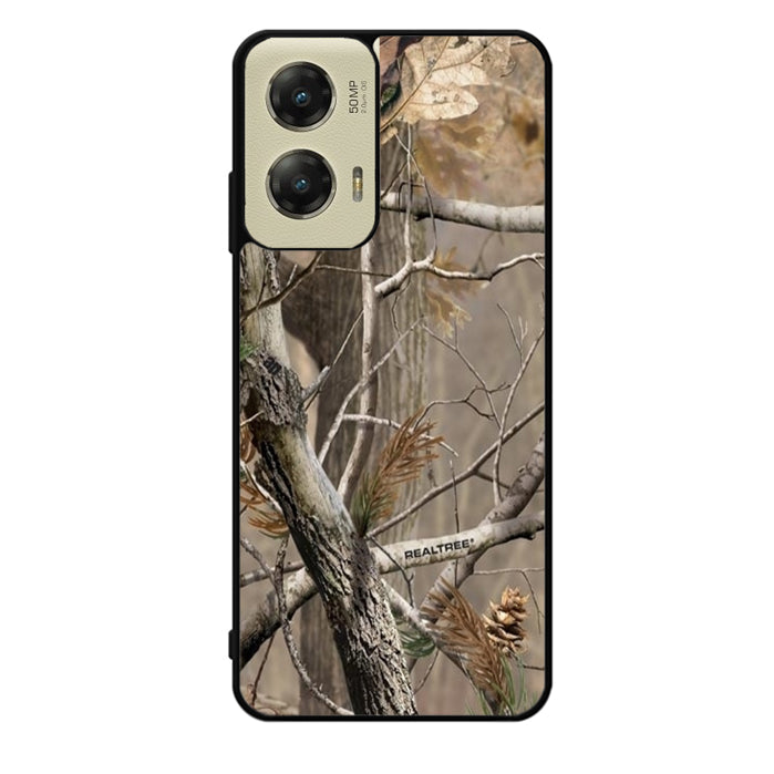Camouflage Camo Realtree Motorola Moto G Stylus 5G 2024 Case