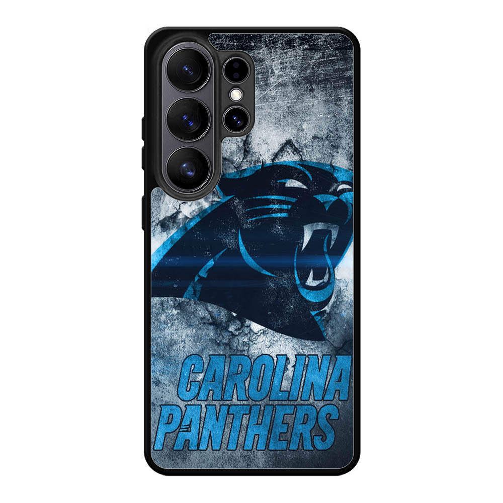 Carolina Panthers Samsung Galaxy S26 Ultra Case OV4412