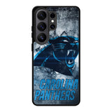 Carolina Panthers Samsung Galaxy S26 Ultra Case OV4412