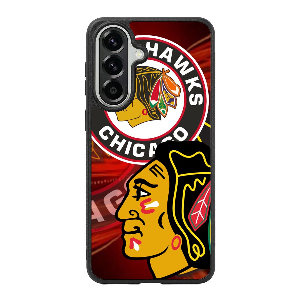Chicago Blackhawks Logo Samsung Galaxy A57 Case OV4462